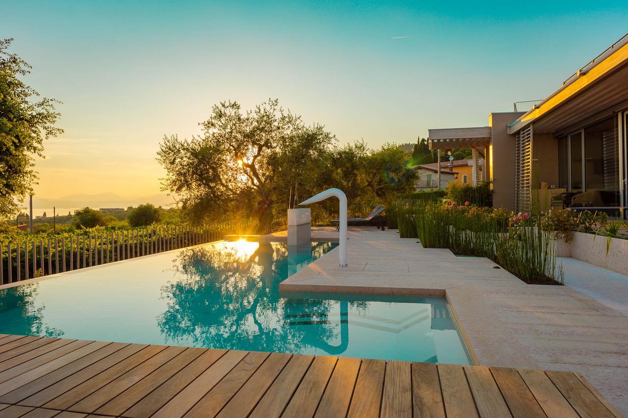 San Colombano Suites Bardolino Exterior foto